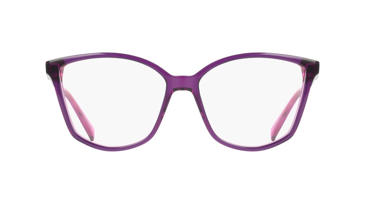 Occhiali da vista Liu Jo LJ2845 (526) colore violet/cyclamen forma rettangolare 