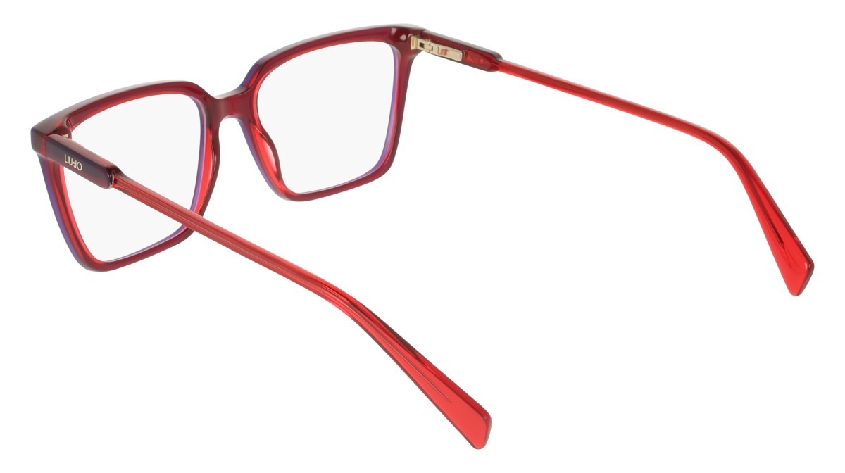 Occhiali da vista Liu Jo LJ2846 (668) colore wine/red forma rettangolare 