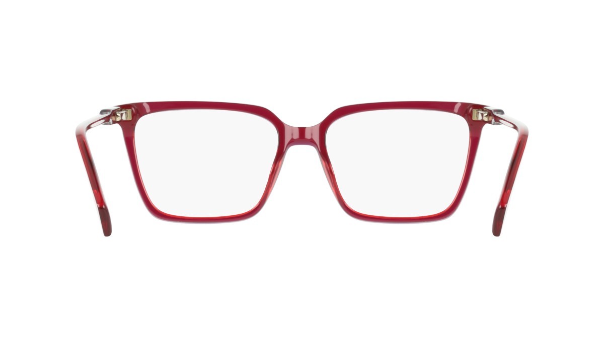 Occhiali da vista Liu Jo LJ2846 (668) colore wine/red forma rettangolare 