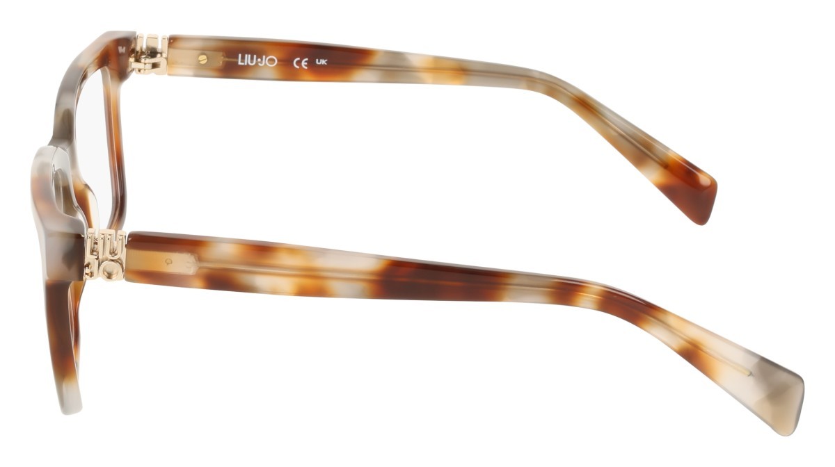Occhiali da vista Liu Jo LJ2847 (161) colore ivory tortoise forma rettangolare 