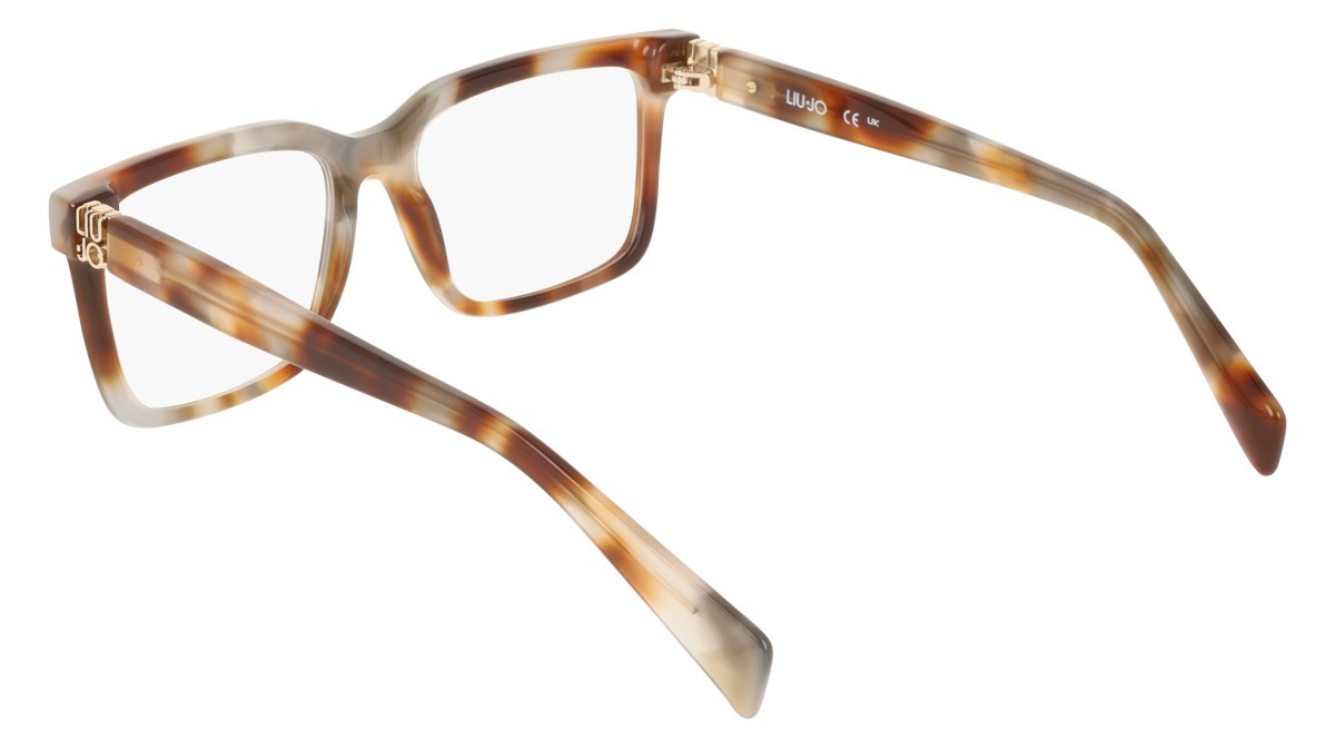 Occhiali da vista Liu Jo LJ2847 (161) colore ivory tortoise forma rettangolare 