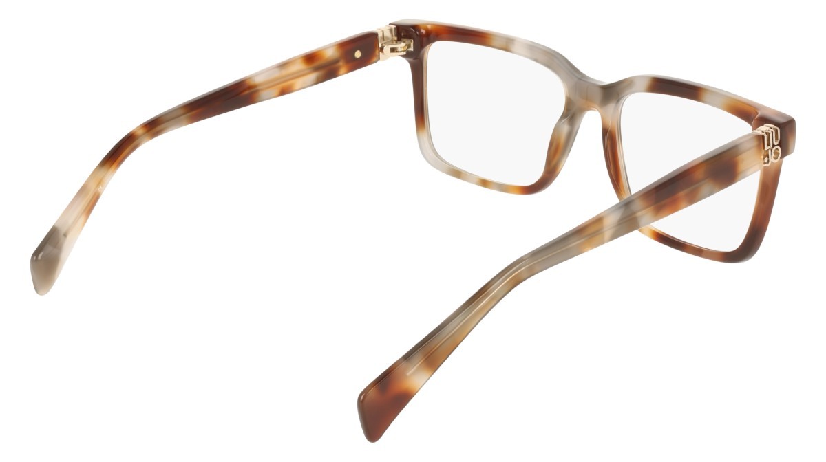 Occhiali da vista Liu Jo LJ2847 (161) colore ivory tortoise forma rettangolare 
