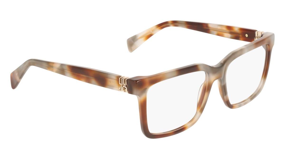 Occhiali da vista Liu Jo LJ2847 (161) colore ivory tortoise forma rettangolare 