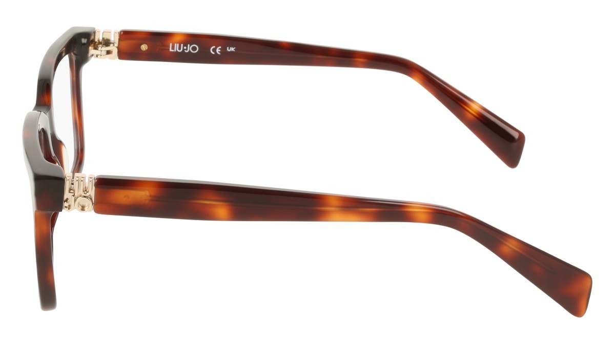 Occhiali da vista Liu Jo LJ2847 (240) colore tortoise forma rettangolare 