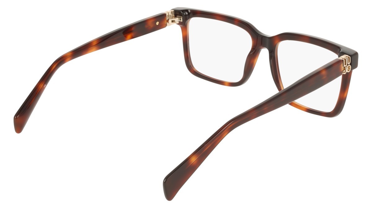 Occhiali da vista Liu Jo LJ2847 (240) colore tortoise forma rettangolare 