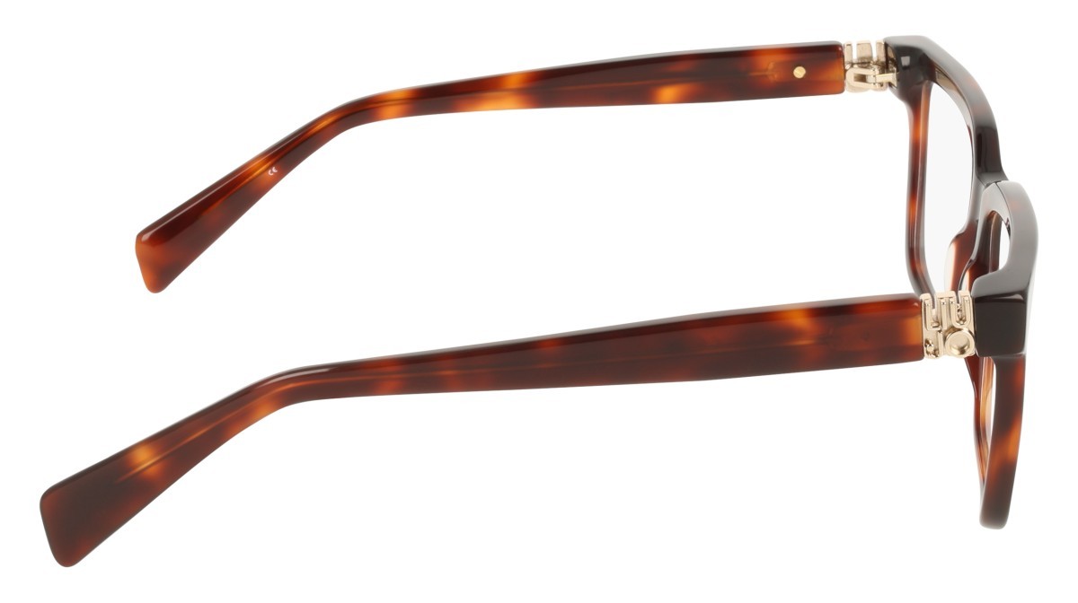 Occhiali da vista Liu Jo LJ2847 (240) colore tortoise forma rettangolare 