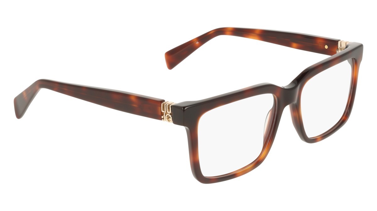 Occhiali da vista Liu Jo LJ2847 (240) colore tortoise forma rettangolare 