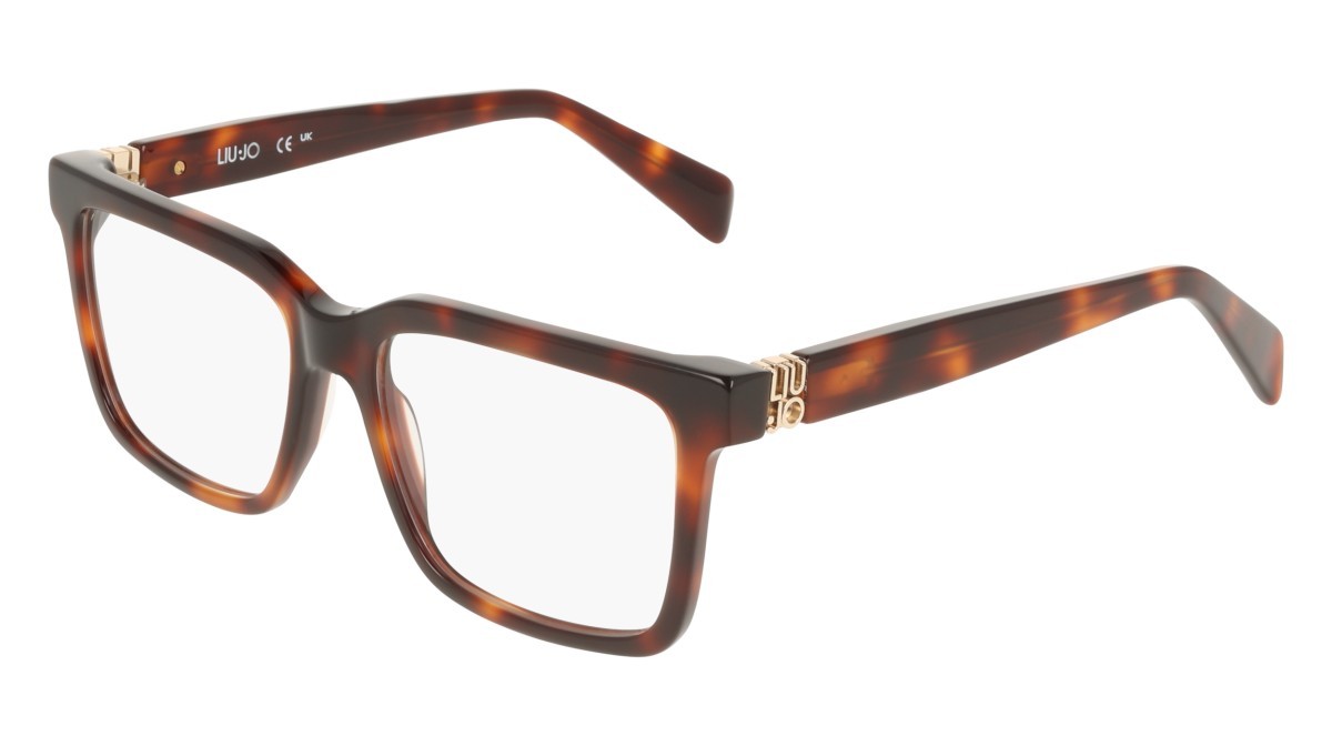 Occhiali da vista Liu Jo LJ2847 (240) colore tortoise forma rettangolare 