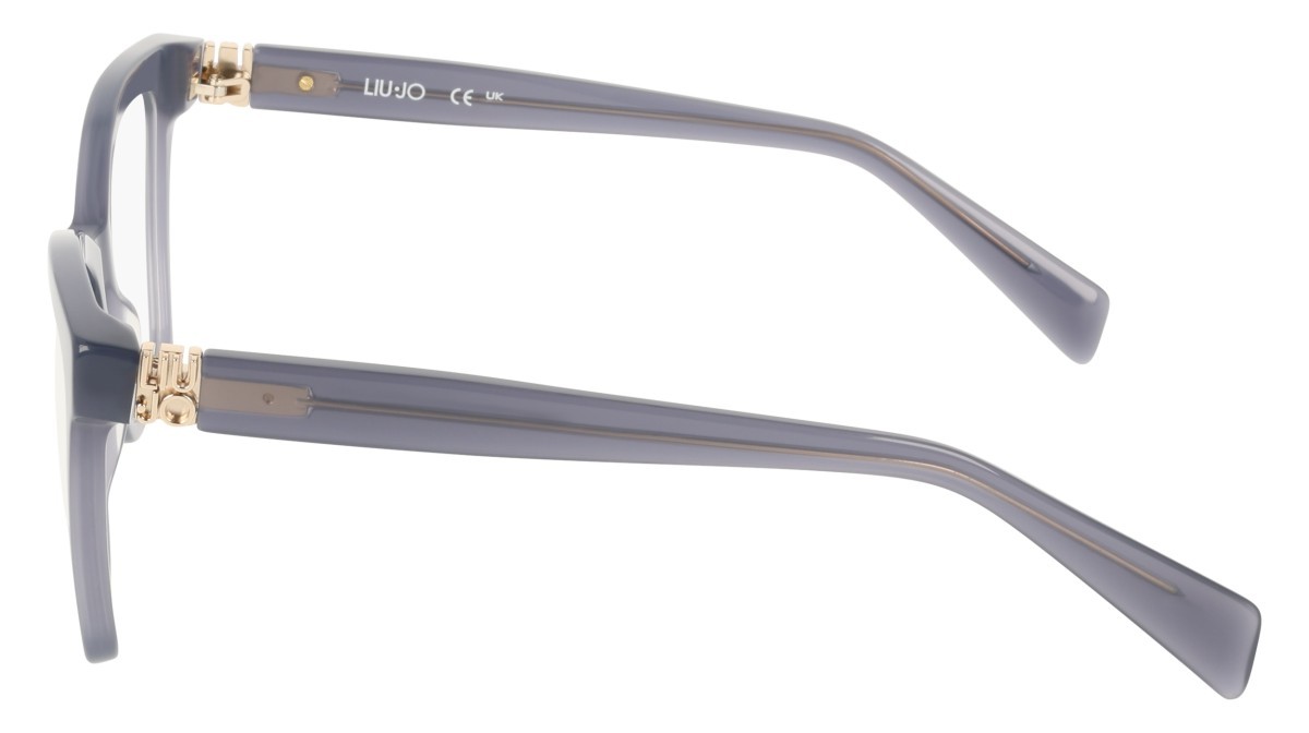 Occhiali da vista Liu Jo LJ2848 (020) colore grey forma rettangolare 