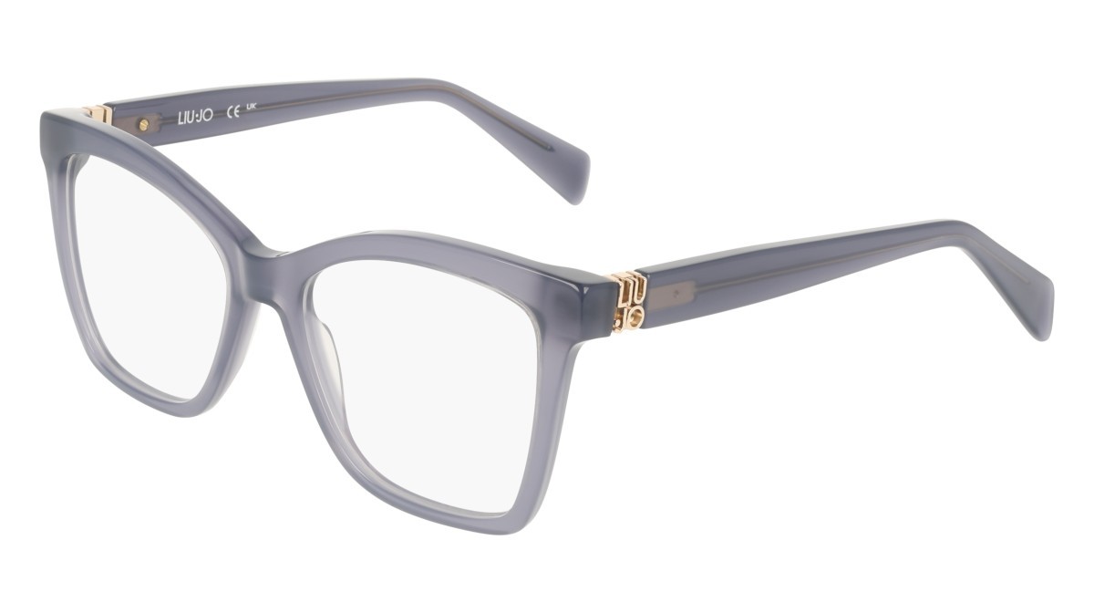 Occhiali da vista Liu Jo LJ2848 (020) colore grey forma rettangolare 