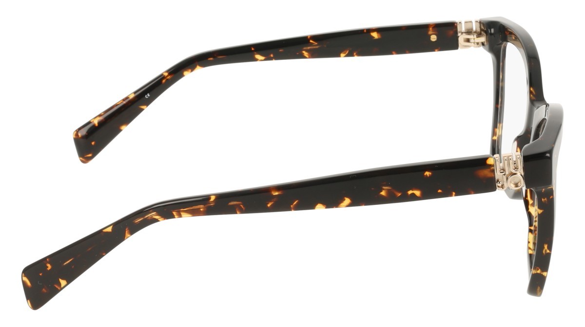 Occhiali da vista Liu Jo LJ2848 (232) colore blonde tortoise forma rettangolare 