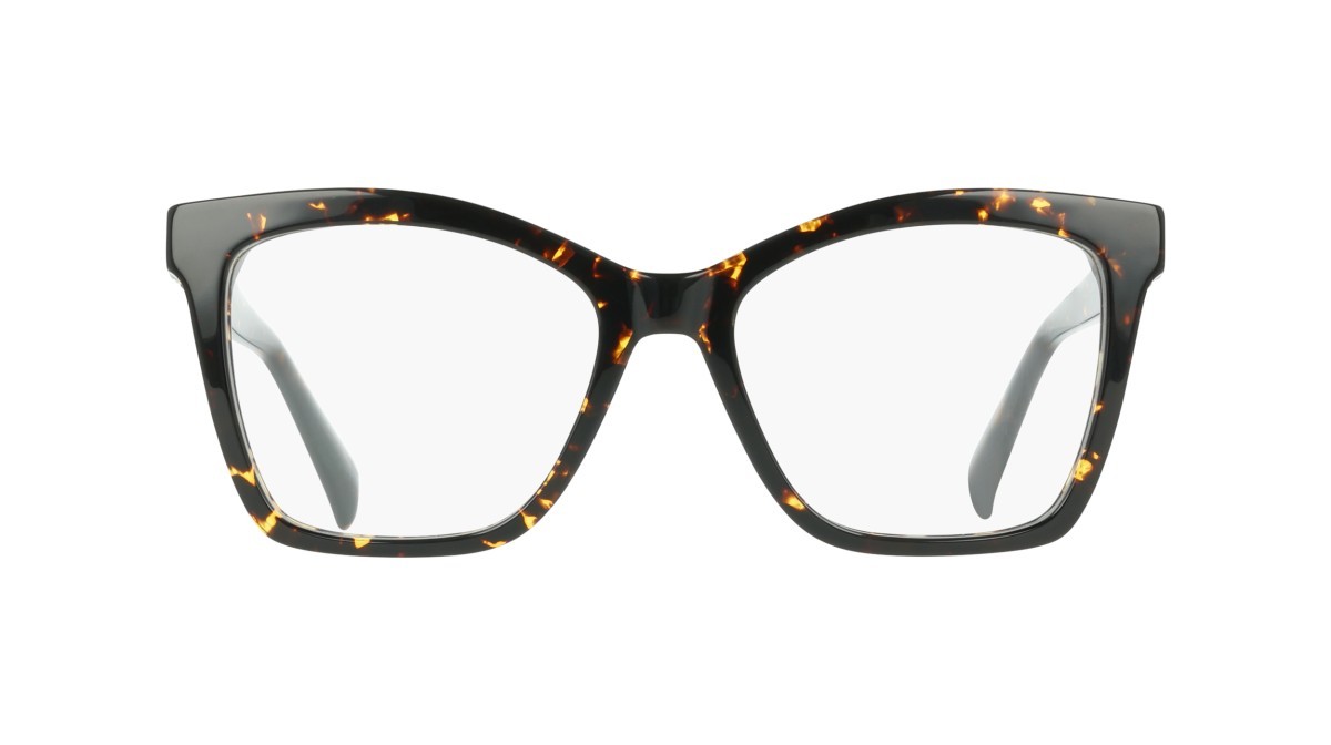Occhiali da vista Liu Jo LJ2848 (232) colore blonde tortoise forma rettangolare 