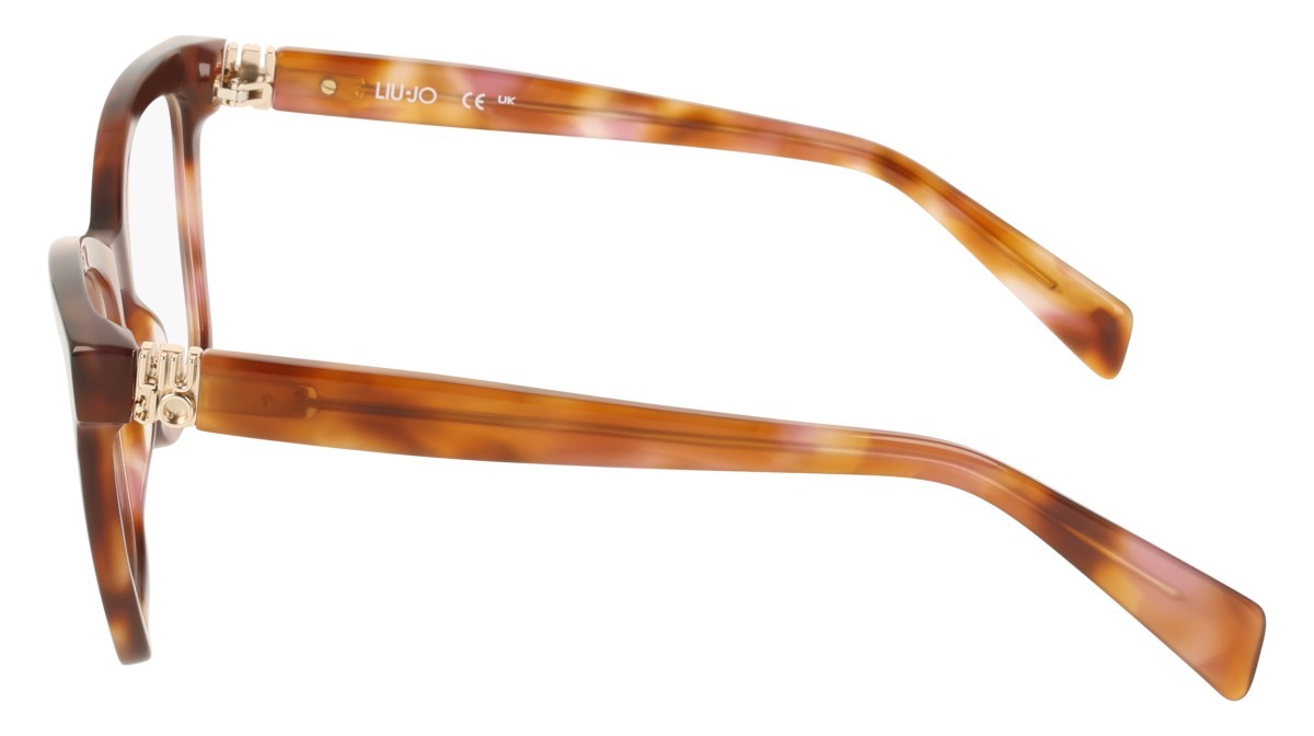 Occhiali da vista Liu Jo LJ2848 (244) colore tokyo tortoise forma rettangolare 