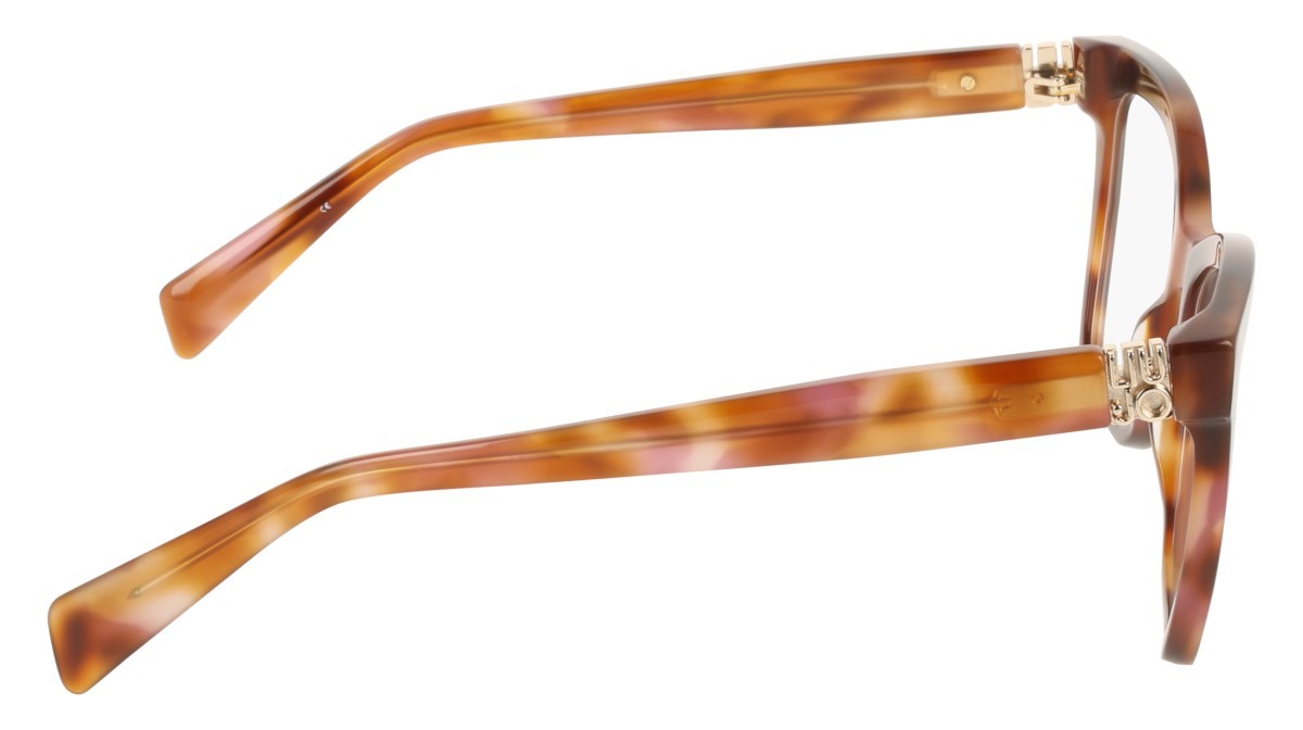 Occhiali da vista Liu Jo LJ2848 (244) colore tokyo tortoise forma rettangolare 