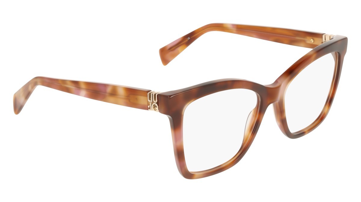 Occhiali da vista Liu Jo LJ2848 (244) colore tokyo tortoise forma rettangolare 