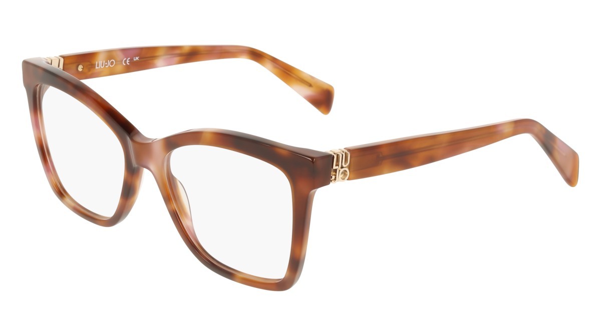 Occhiali da vista Liu Jo LJ2848 (244) colore tokyo tortoise forma rettangolare 