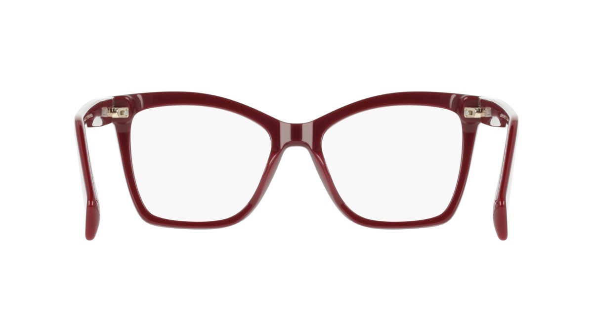 Occhiali da vista Liu Jo LJ2848 (601) colore burgundy forma rettangolare 