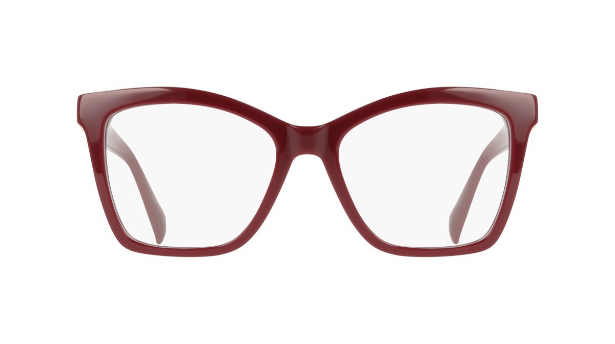 Occhiali da vista Liu Jo LJ2848 (601) colore burgundy forma rettangolare 