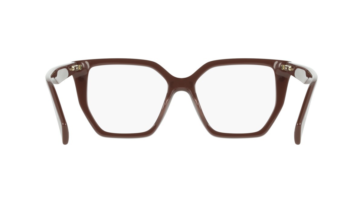 Occhiali da vista Liu Jo LJ2849MAG-SET (200) colore brown forma rettangolare lenti solid brown