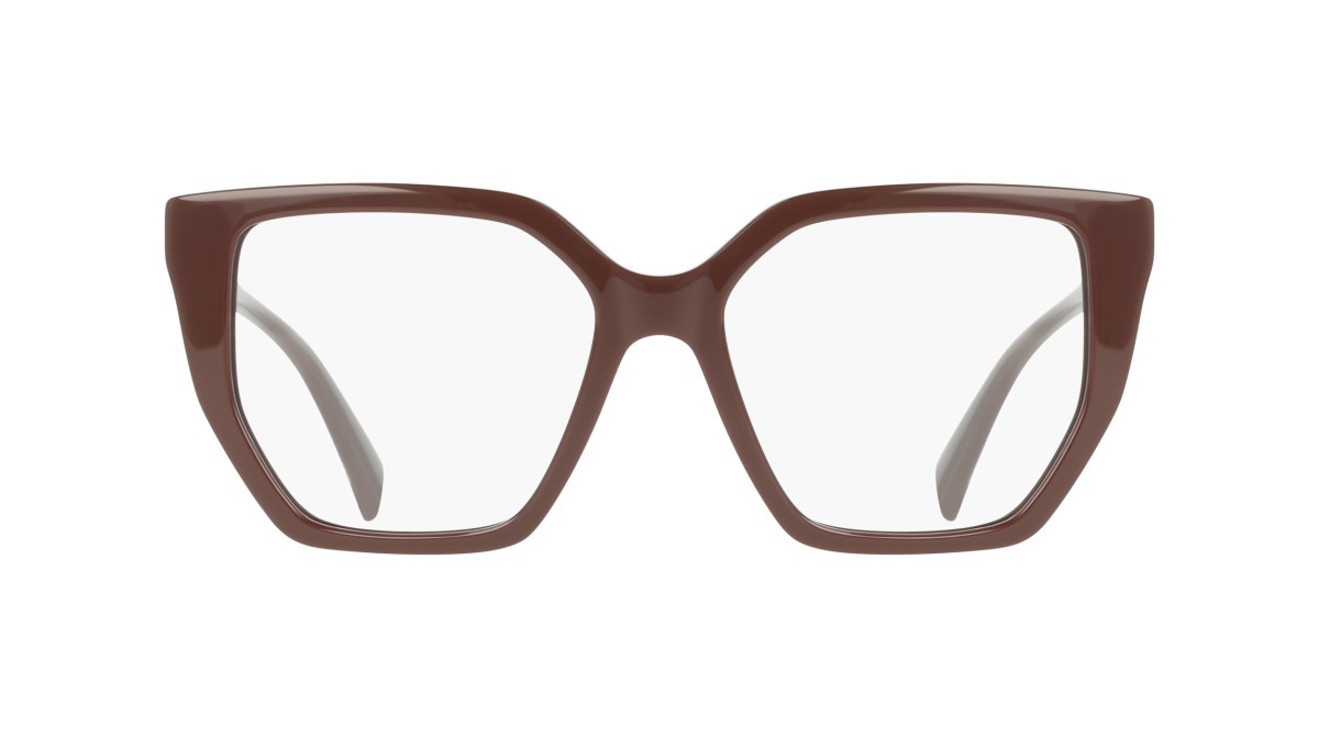 Occhiali da vista Liu Jo LJ2849MAG-SET (200) colore brown forma rettangolare lenti solid brown
