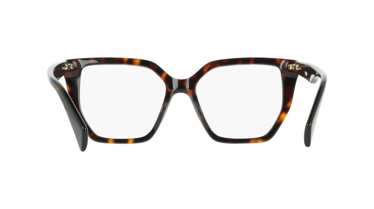 Occhiali da vista Liu Jo LJ2849MAG-SET (240) colore tortoise forma rettangolare lenti solid smoke polarized