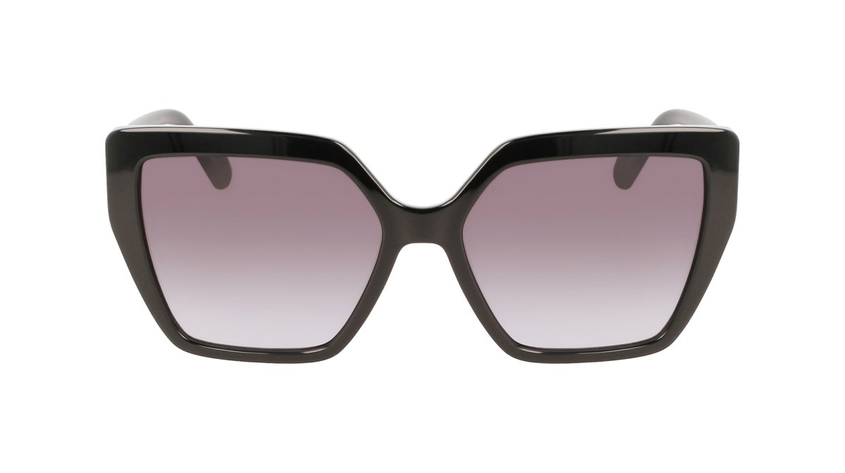 Occhiali da sole Liu Jo LJ757S (001) colore black forma quadrato 