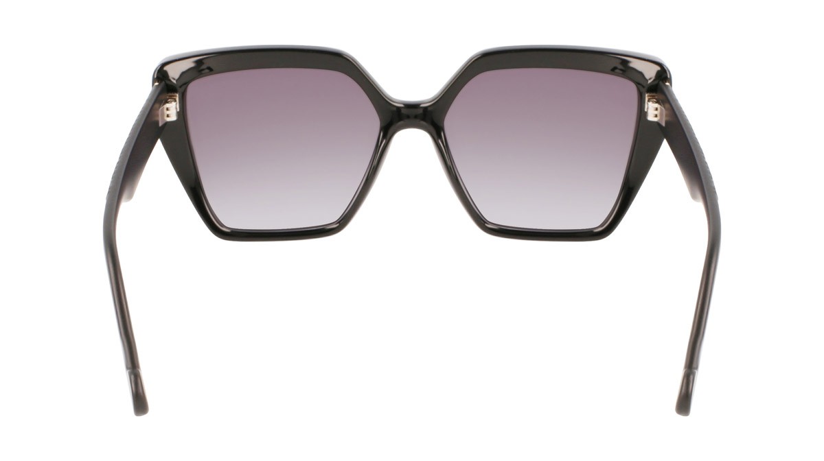 Occhiali da sole Liu Jo LJ757S (001) colore black forma quadrato 