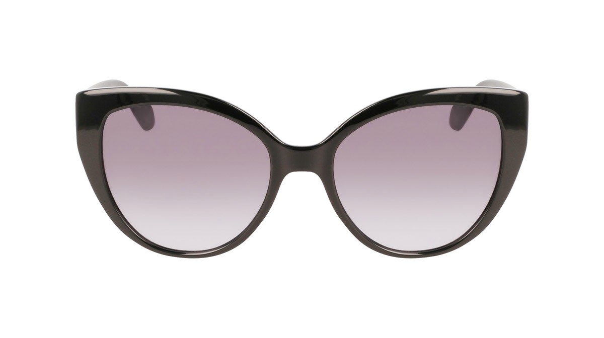 Sonnenbrillen Liu Jo LJ758S (001) farbe black form cat-eye 