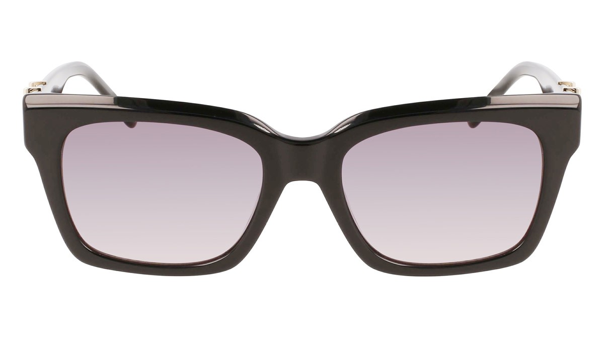 Sonnenbrillen Liu Jo LJ759S (001) farbe black form rechteckig 