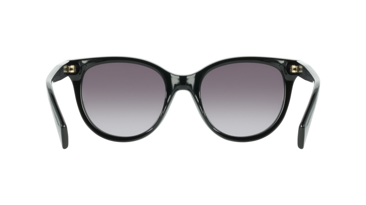 Occhiali da sole Liu Jo LJ825S (001) colore black forma pantos lenti gradient grey