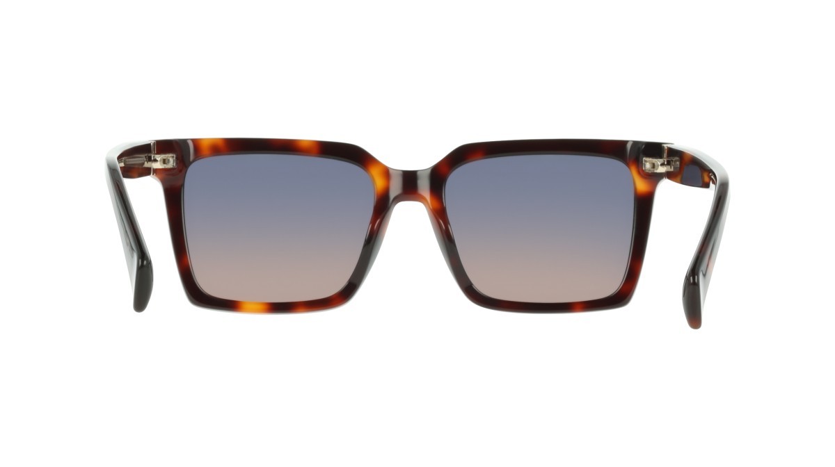 Occhiali da sole Liu Jo LJ826S (240) colore tortoise forma rettangolare lenti gradient blue/brown