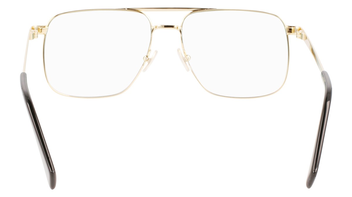 Sonnenbrillen Lanvin LNV120S (774) farbe gold / gradient petrol form navigator 