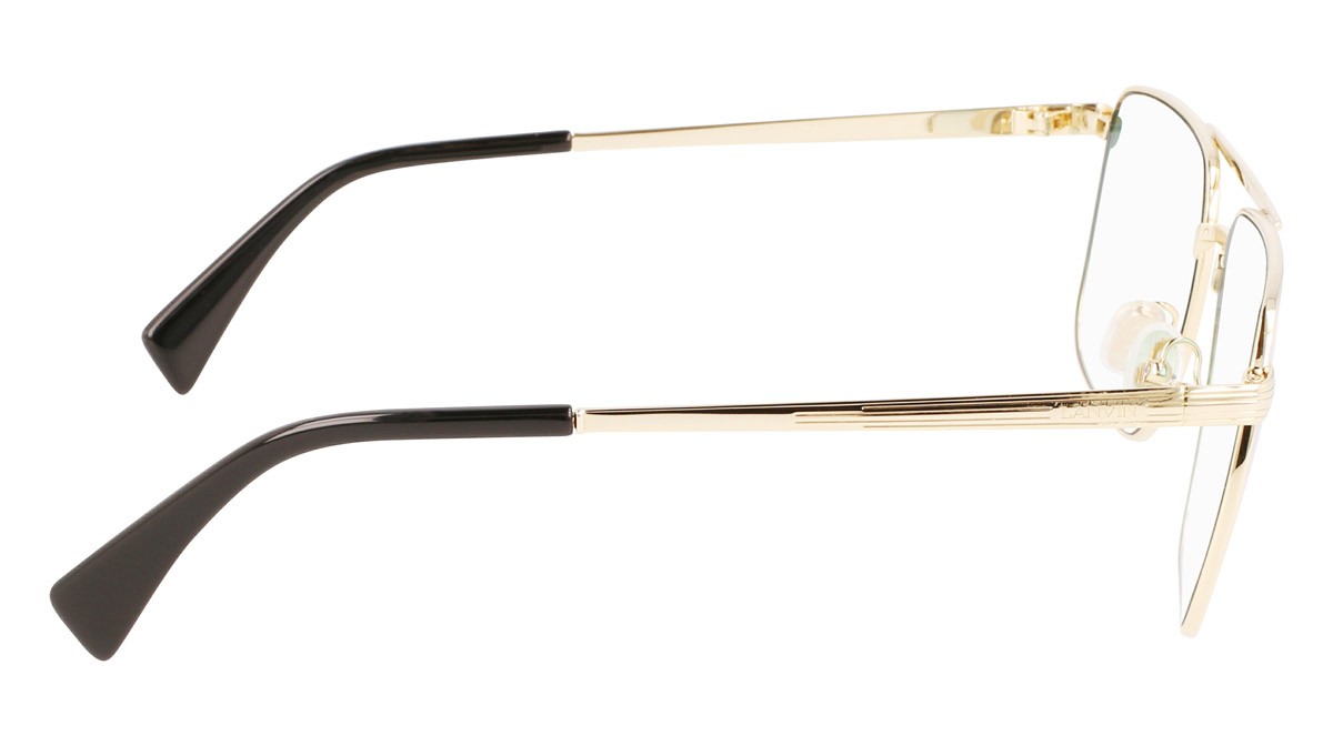 Sonnenbrillen Lanvin LNV120S (774) farbe gold / gradient petrol form navigator 