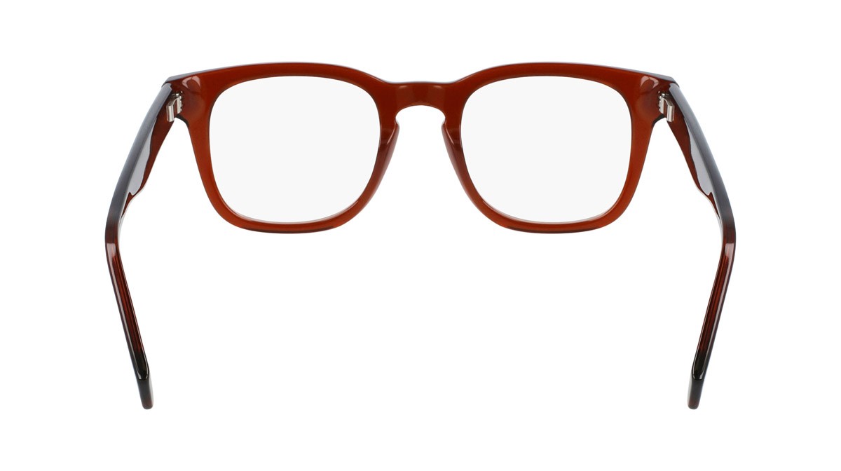 Brillen Lanvin LNV2610 (280) farbe rust form rechteckig 