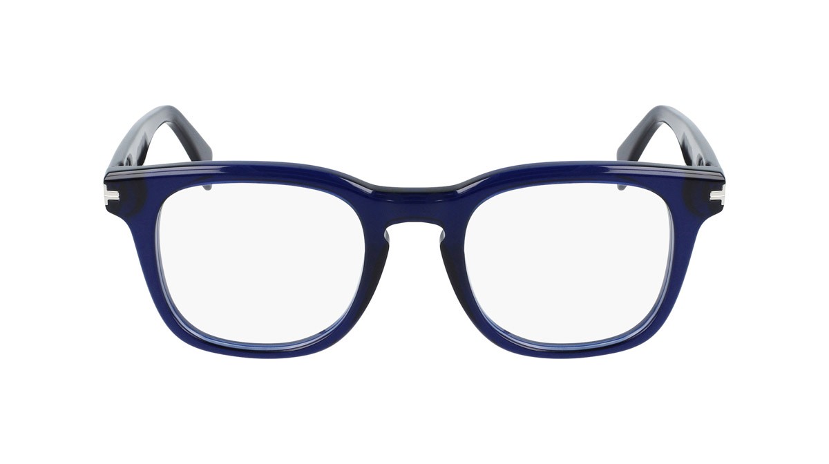 Brillen Lanvin LNV2610 (424) farbe blue form rechteckig 
