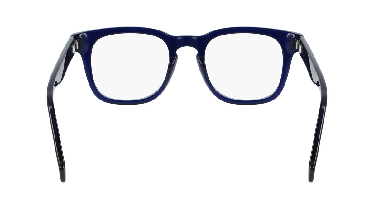 Brillen Lanvin LNV2610 (424) farbe blue form rechteckig 