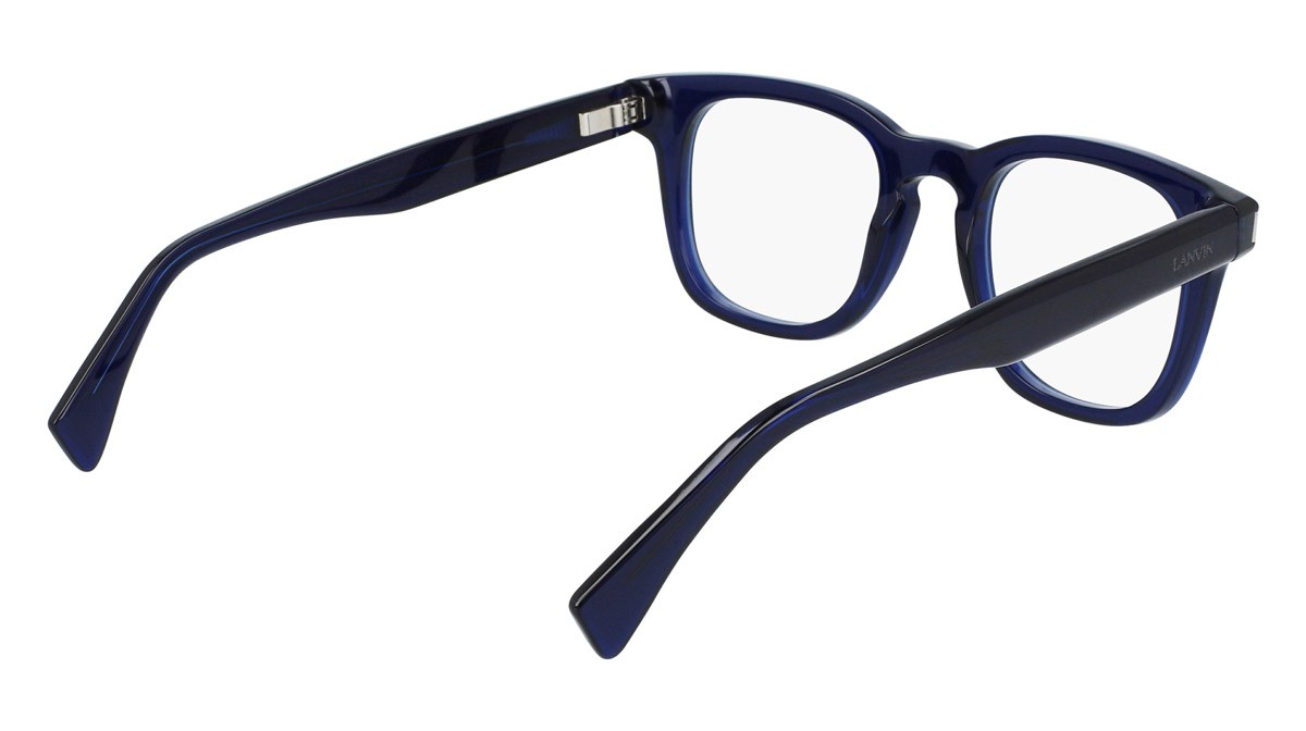 Brillen Lanvin LNV2610 (424) farbe blue form rechteckig 