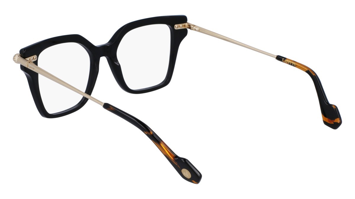 Brillen Lanvin LNV2630 (001) farbe black form quadratisch 