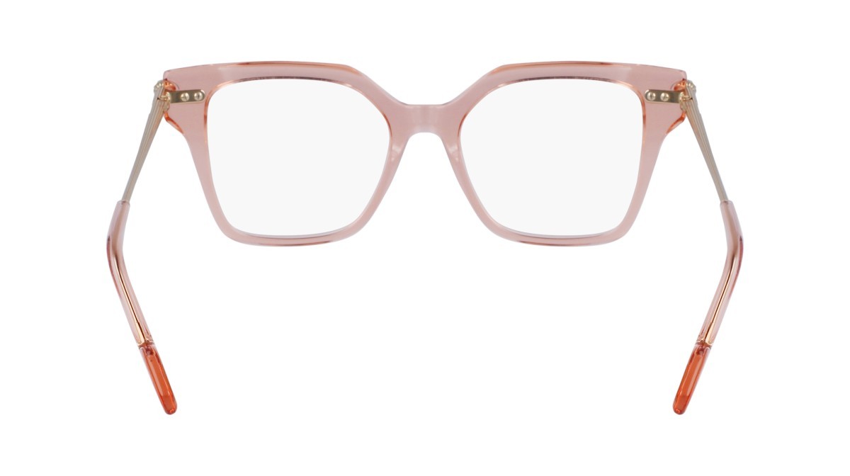 Brillen Lanvin LNV2630 (610) farbe rose form quadratisch 