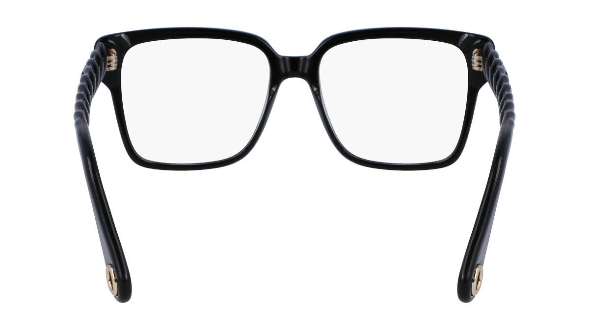 Brillen Lanvin LNV2634 (001) farbe black form rechteckig 