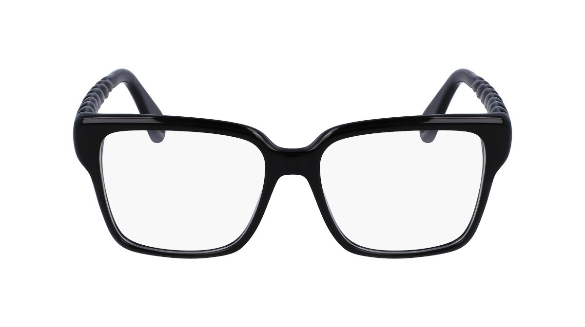 Brillen Lanvin LNV2634 (001) farbe black form rechteckig 