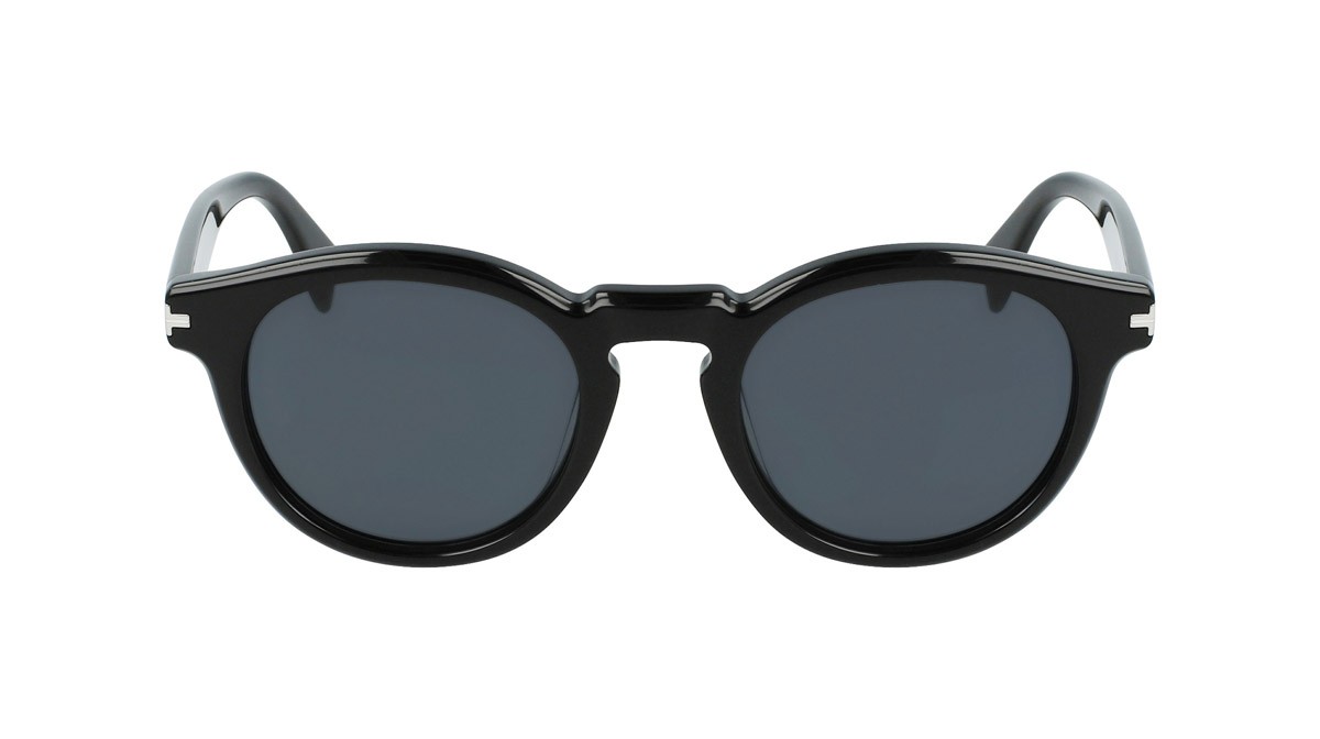 Sonnenbrillen Lanvin LNV610S (001) farbe black form rund 