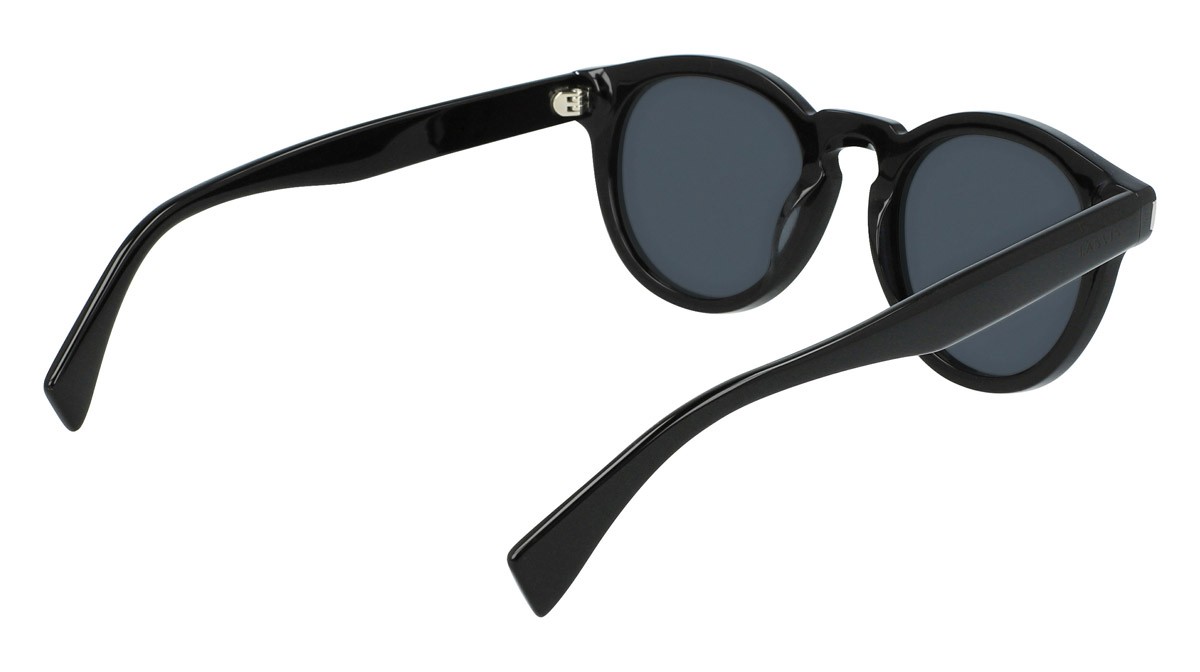 Sonnenbrillen Lanvin LNV610S (001) farbe black form rund 