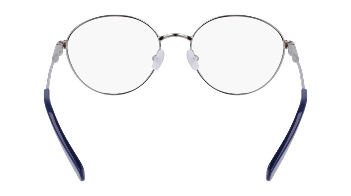 Brillen Longchamp LO2154 (042) farbe silver/blue form oval 