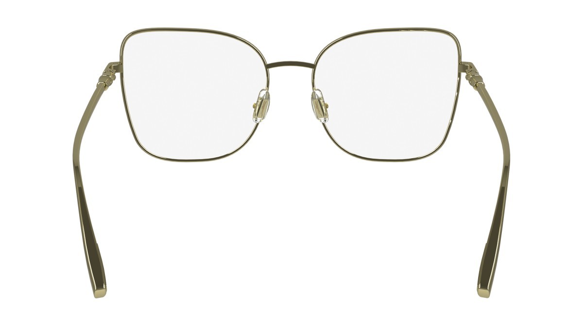 Brillen Longchamp LO2159 (714) farbe gold form rechteckig 