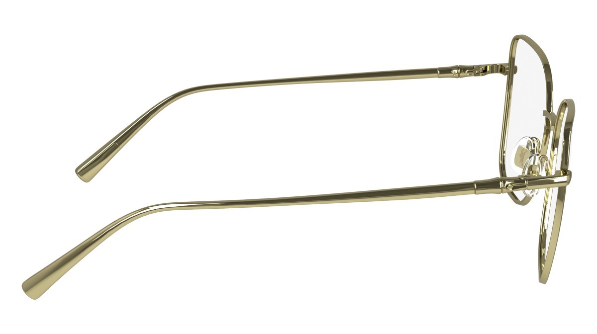 Brillen Longchamp LO2159 (714) farbe gold form rechteckig 