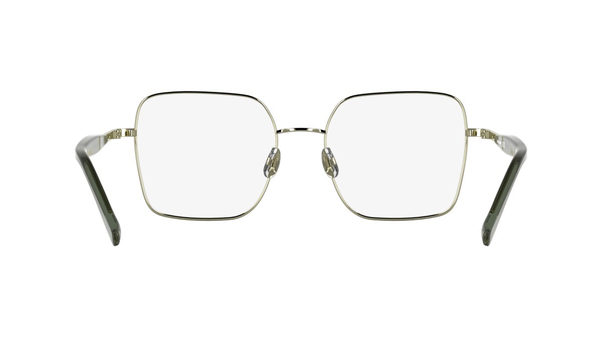 Occhiali da vista Longchamp LO2181 (319) colore khaki forma rettangolare 