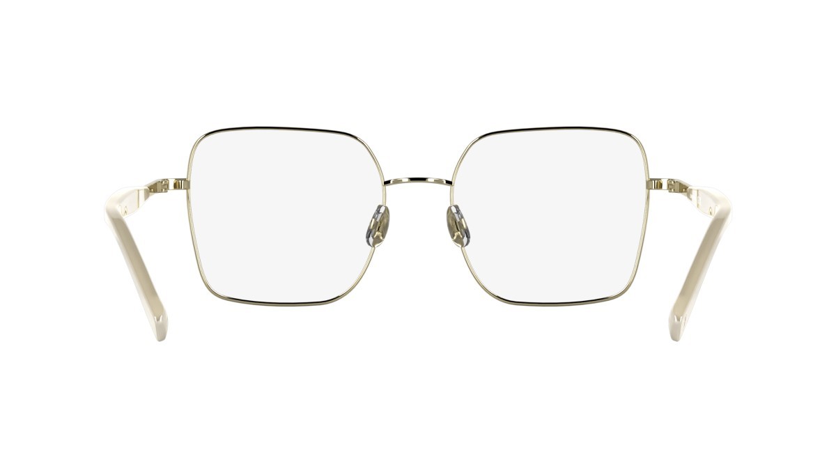Occhiali da vista Longchamp LO2181 (714) colore gold forma rettangolare 