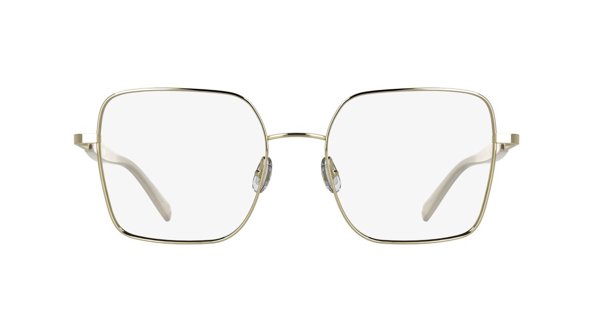 Occhiali da vista Longchamp LO2181 (714) colore gold forma rettangolare 