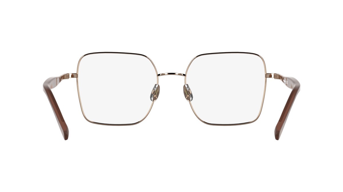 Occhiali da vista Longchamp LO2181 (726) colore bronze forma rettangolare 